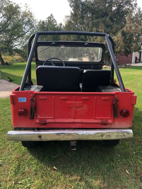 1965 Jeep CJ CJ5 - photo 13