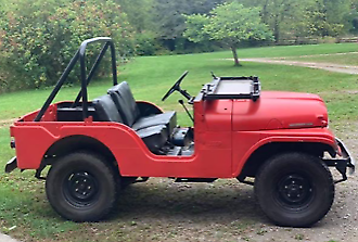 1965 Jeep CJ CJ5 - photo 3