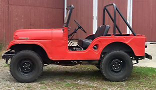 1965 Jeep CJ CJ5 - photo 4