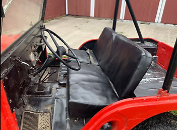 1965 Jeep CJ CJ5 - photo 5