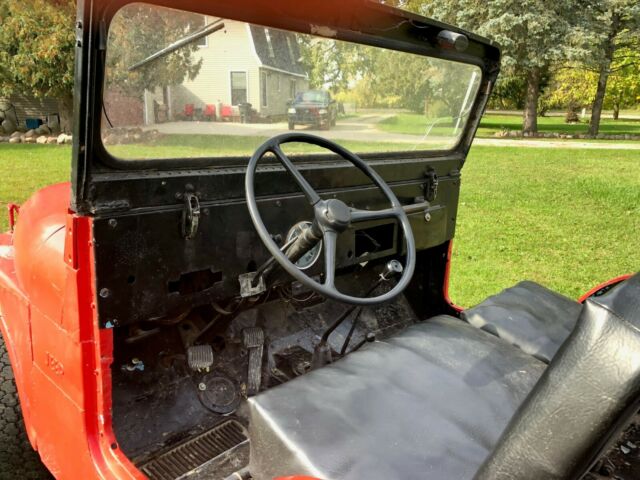 1965 Jeep CJ CJ5 - photo 9