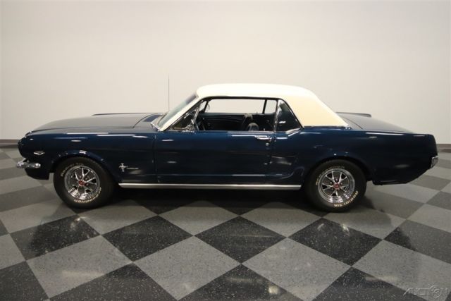 1965 Ford Mustang K-Code - photo 2