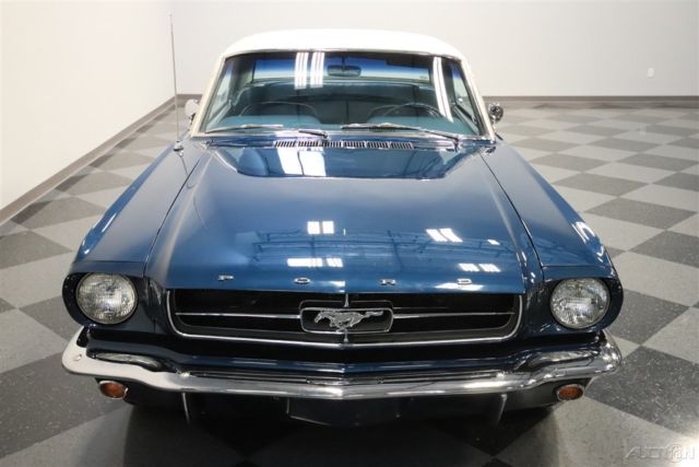 1965 Ford Mustang K-Code - photo 6