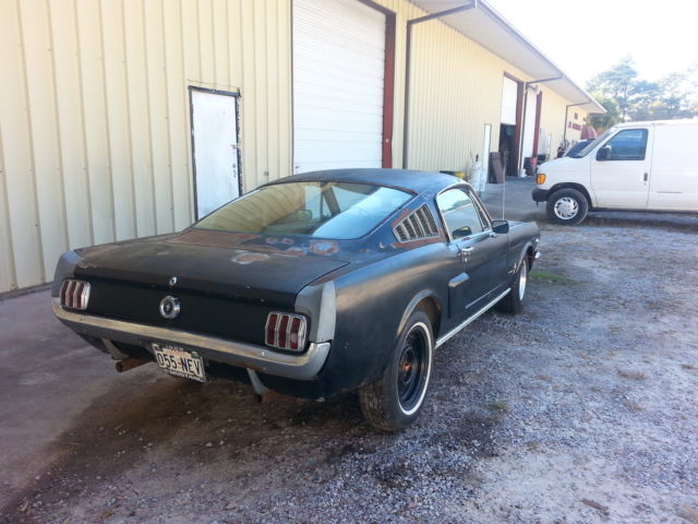 1965 Ford Mustang FASTBACK - photo 13