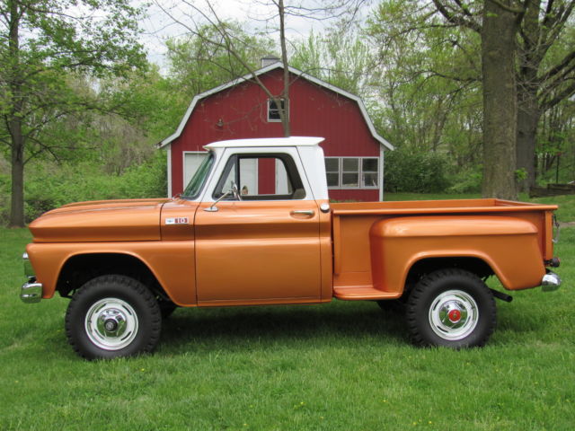 1965 Chevrolet Other Pickups 4x4 - photo 2