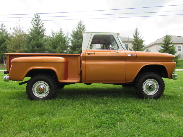 1965 Chevrolet Other Pickups 4x4 - photo 3