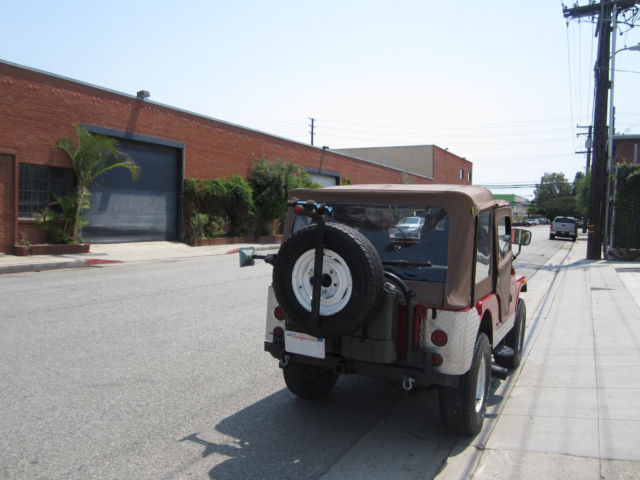 1965 Jeep CJ - photo 10