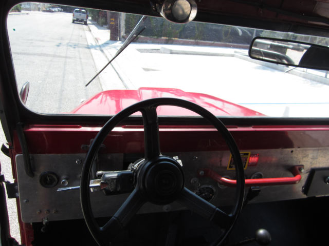 1965 Jeep CJ - photo 11