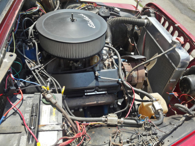 1965 Jeep CJ - photo 13