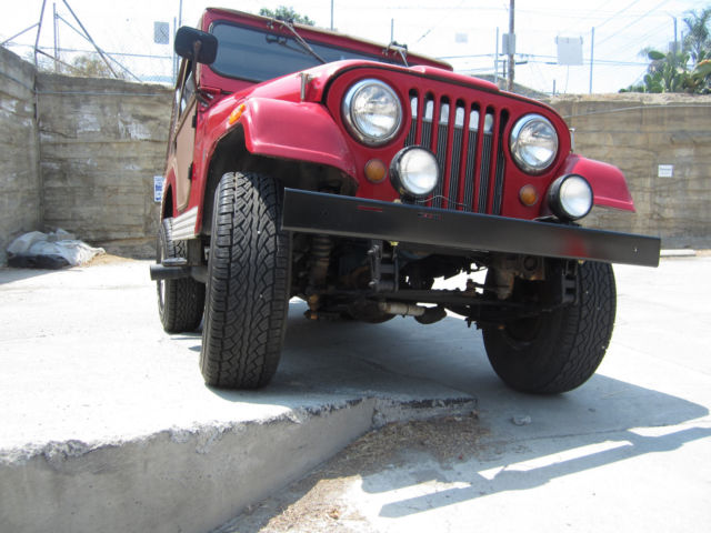 1965 Jeep CJ - photo 2