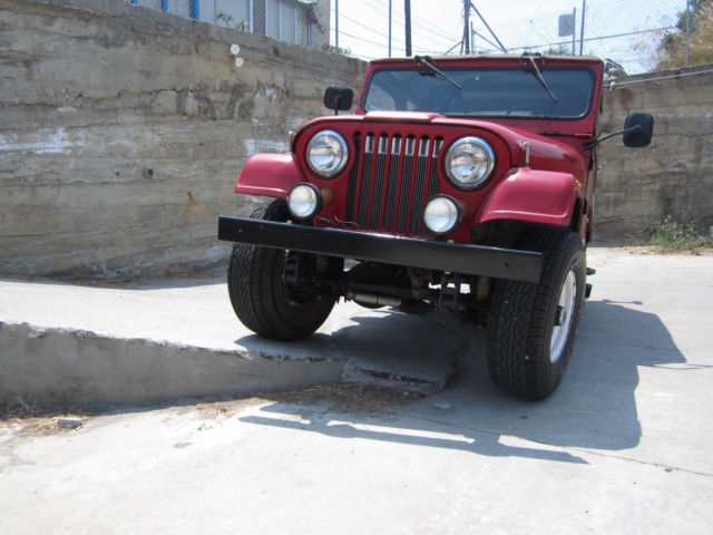 1965 Jeep CJ - photo 3