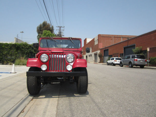 1965 Jeep CJ - photo 5