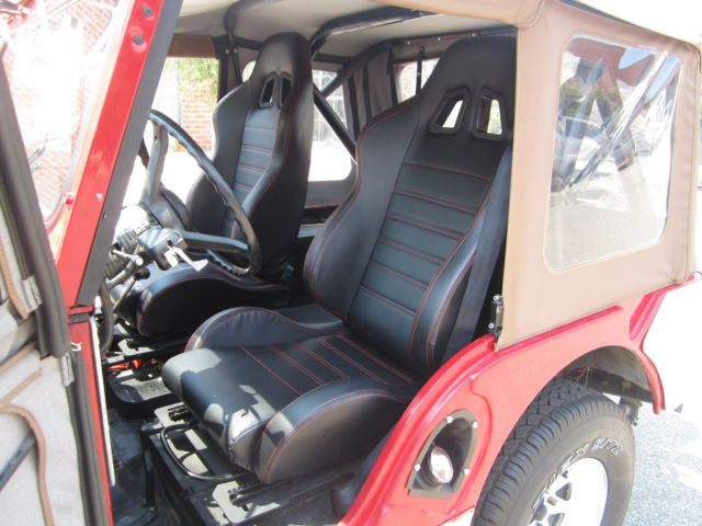 1965 Jeep CJ - photo 7