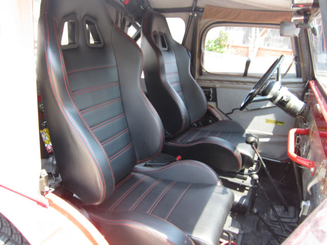 1965 Jeep CJ - photo 8