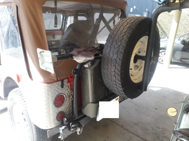 1965 Jeep CJ - photo 9