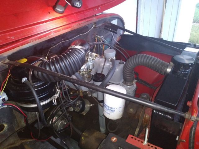 1965 Jeep CJ - photo 6