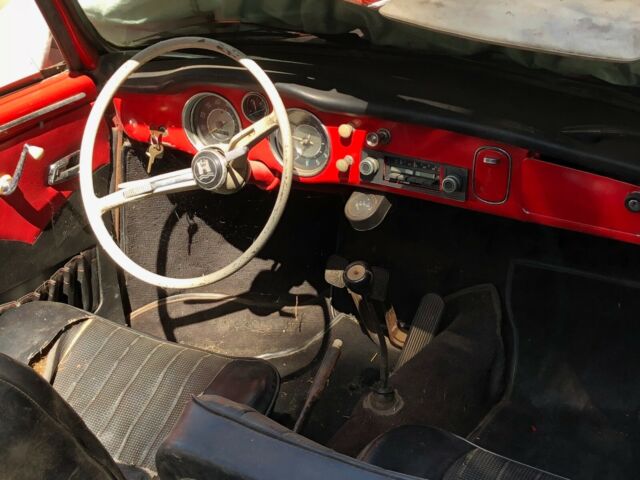 1965 Volkswagen Karmann Ghia - photo 10