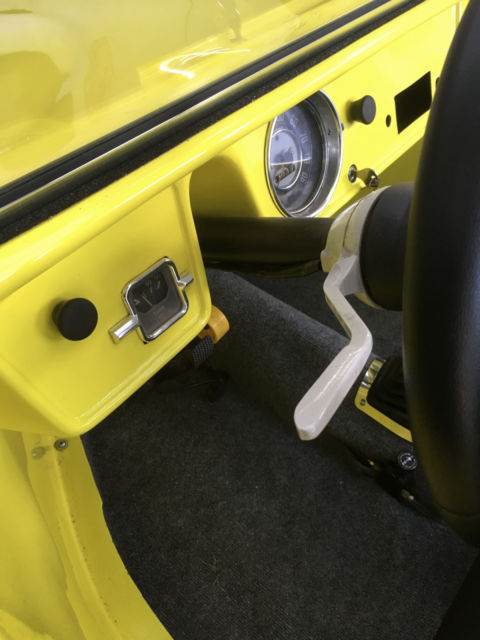 1965 Volkswagen dune buggy - photo 10