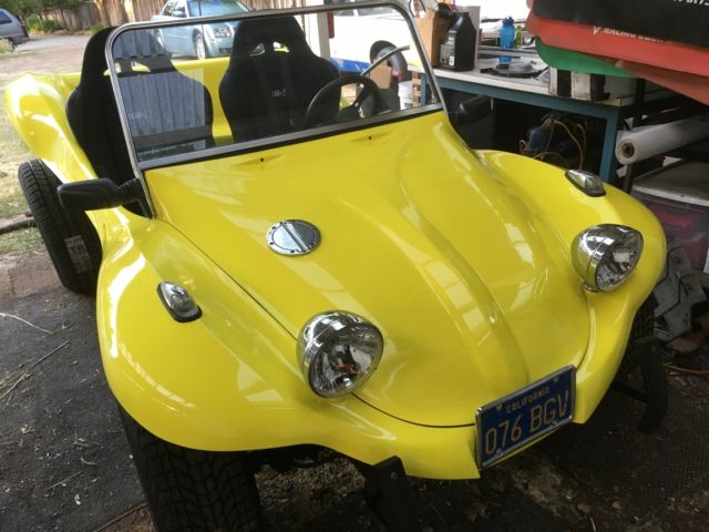 1965 Volkswagen dune buggy - photo 2
