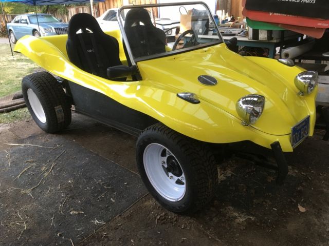 1965 Volkswagen dune buggy - photo 3