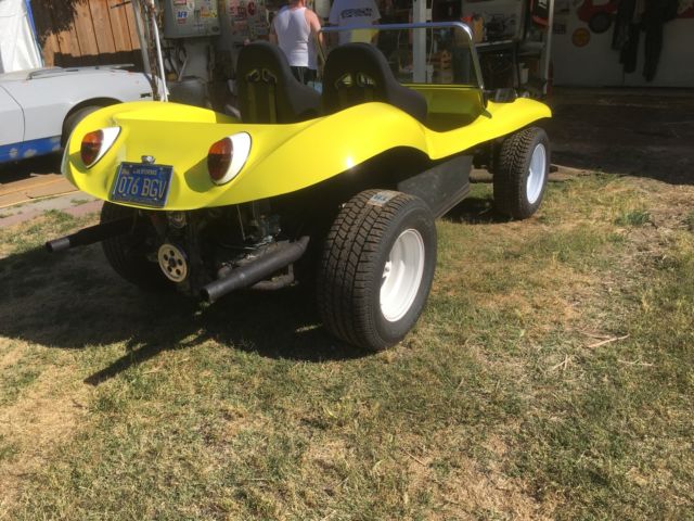 1965 Volkswagen dune buggy - photo 4