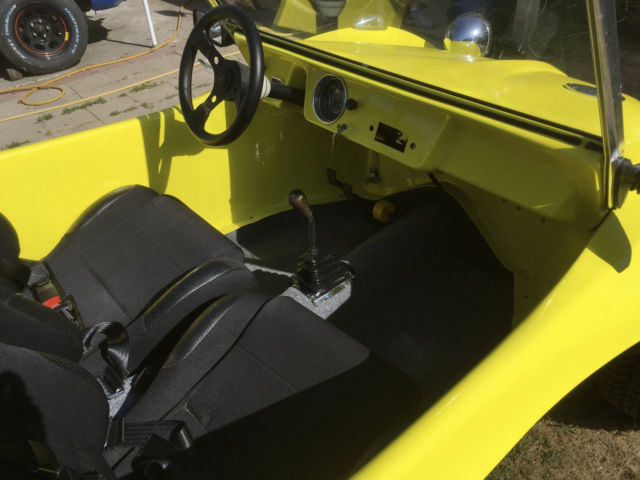 1965 Volkswagen dune buggy - photo 8
