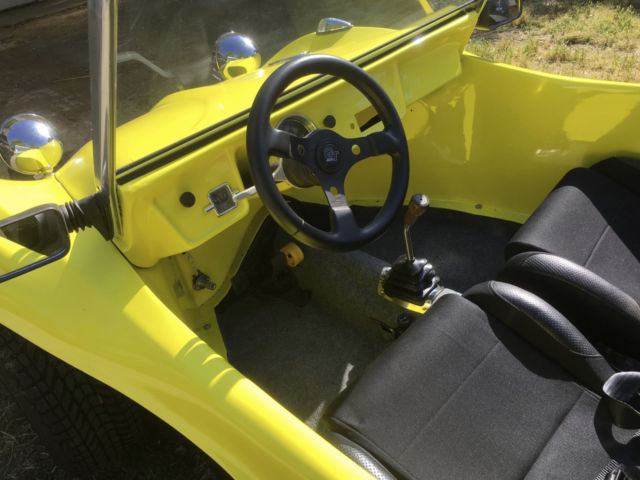 1965 Volkswagen dune buggy - photo 9