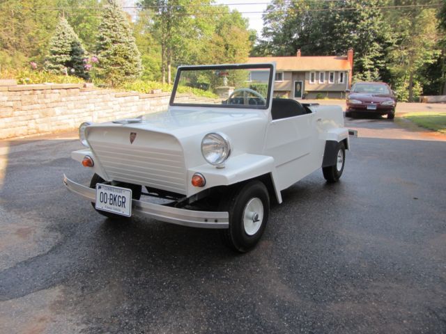 1965 King Midget Series 3 nice original car ! Cheap 1965 Other Makes