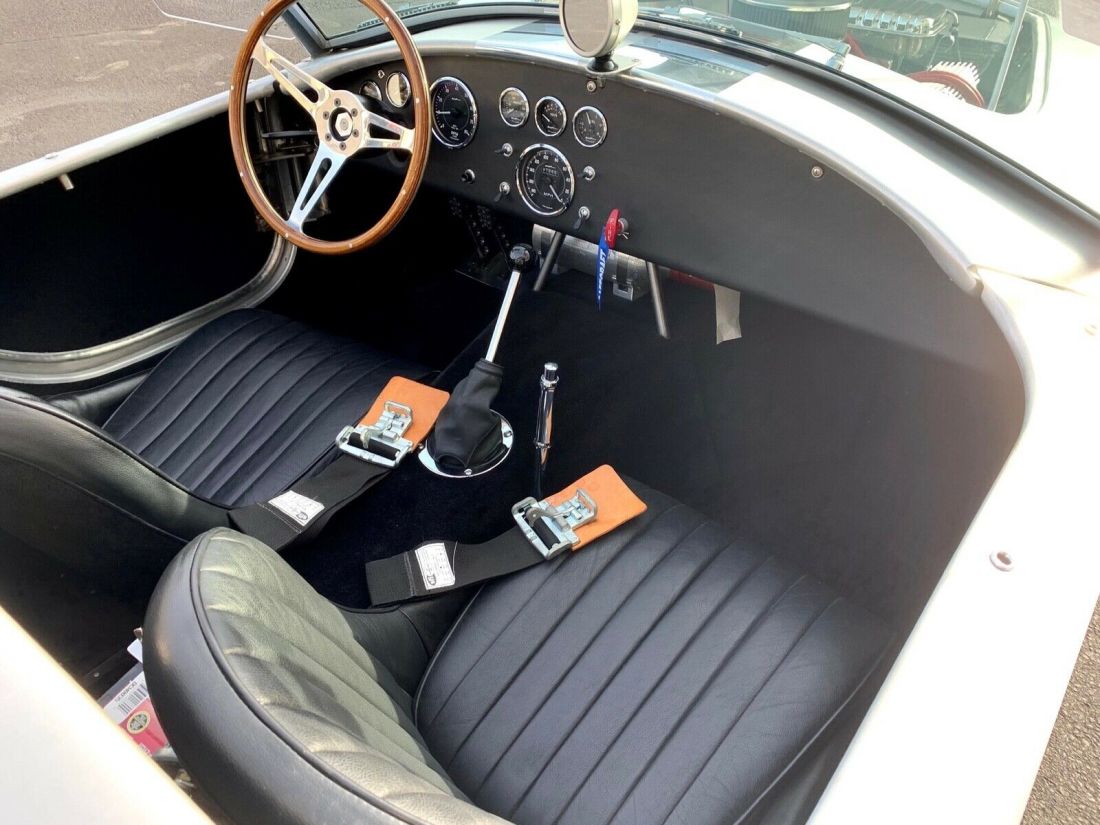 1965 Shelby Cobra - photo 12