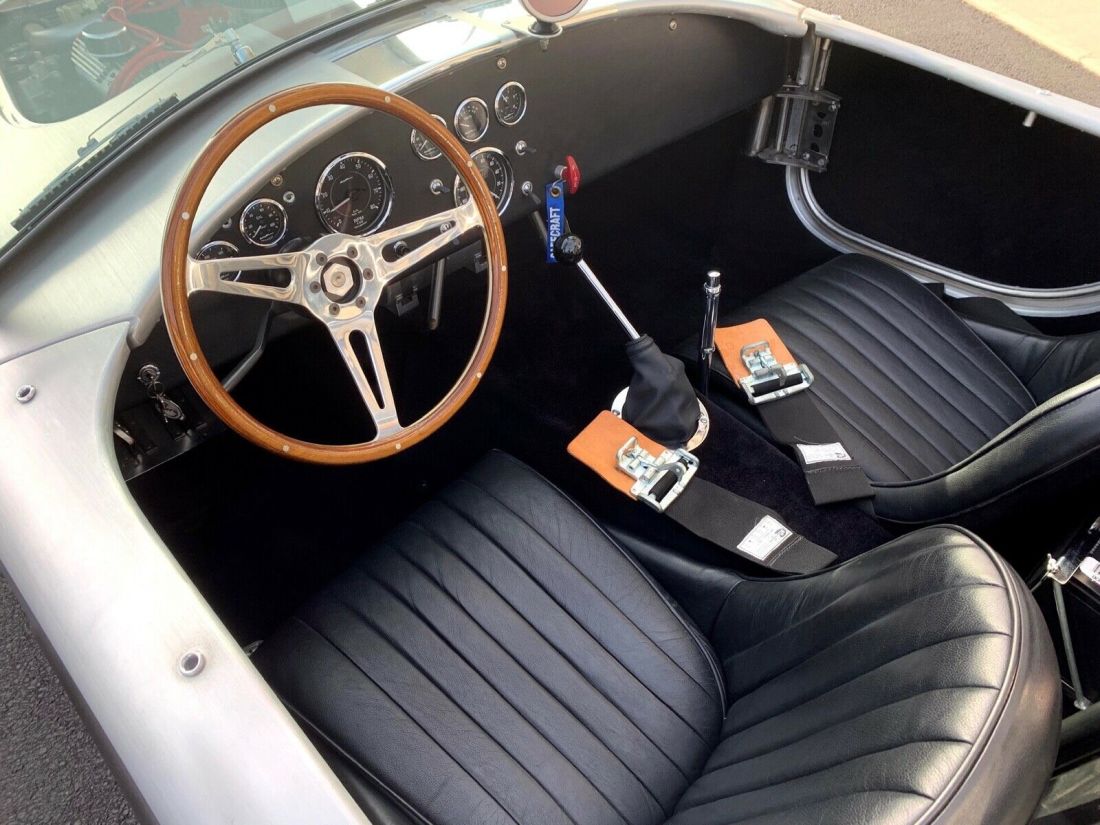 1965 Shelby Cobra - photo 13