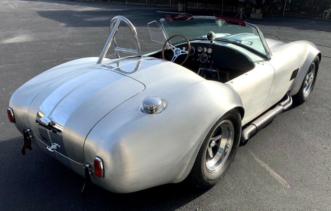 1965 Shelby Cobra - photo 8