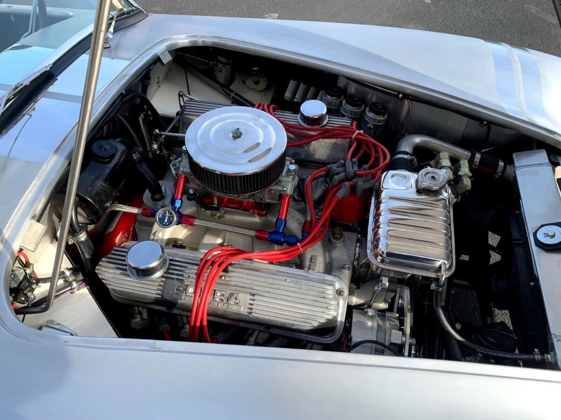 1965 Shelby Cobra - photo 9