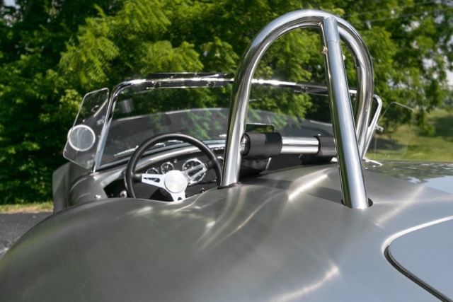 1965 Shelby Cobra Aluminum Body - photo 8