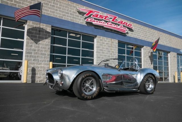 1965 Shelby Cobra