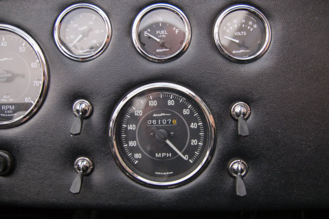 1965 Shelby Cobra - photo 13
