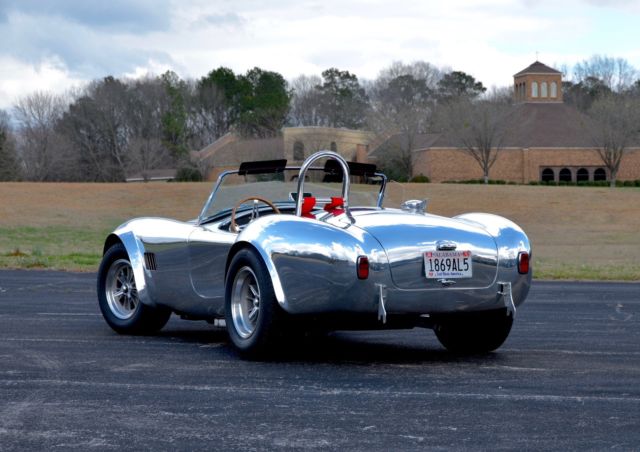 1965 Shelby Cobra - photo 3