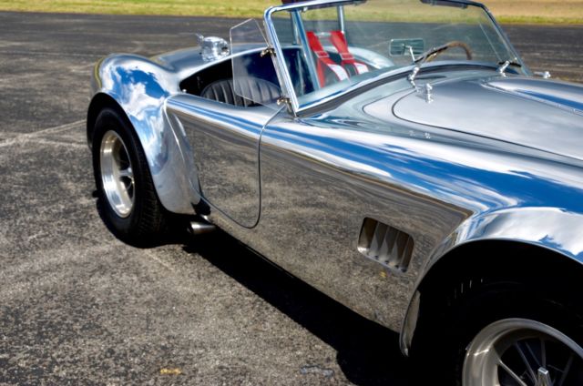 1965 Shelby Cobra - photo 8