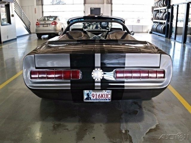 1965 Ford Mustang KK - photo 6