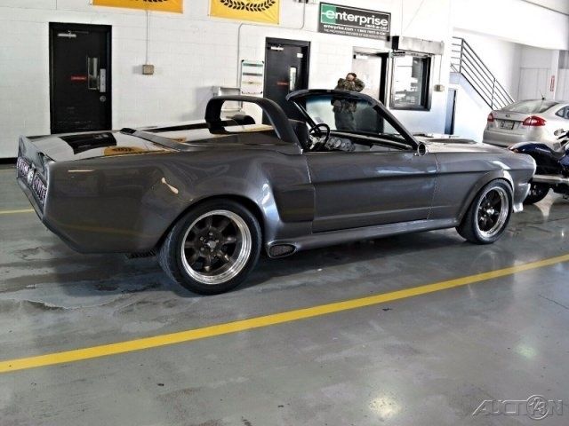 1965 Ford Mustang KK - photo 8