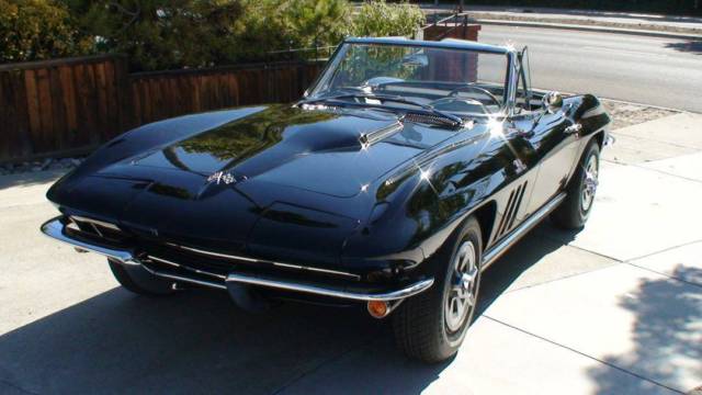 1965 Chevrolet Corvette L78 - photo 2