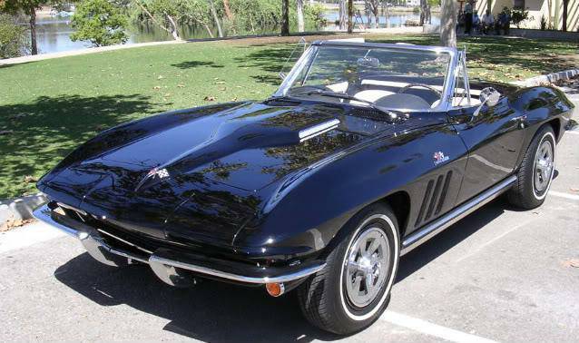 1965 Chevrolet Corvette L78 - photo 3