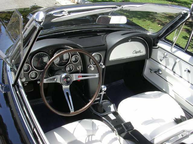 1965 Chevrolet Corvette L78 - photo 6