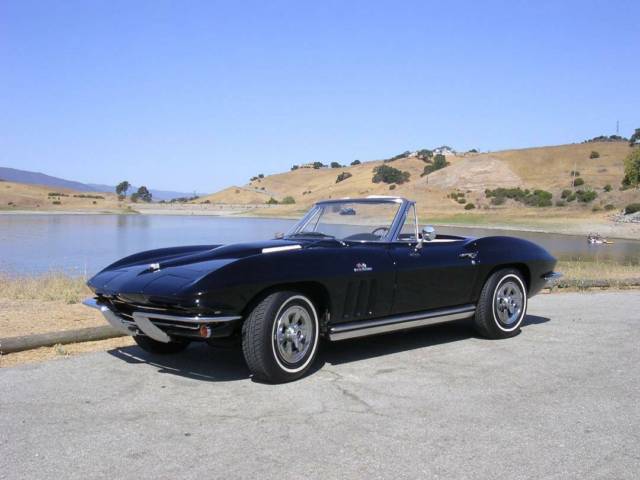 1965 Chevrolet Corvette L78 - photo 7