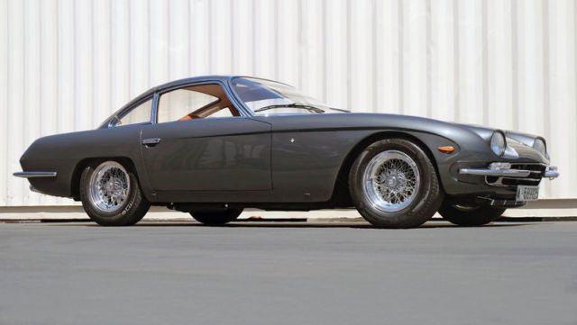 1965 Lamborghini 350GT 1965 Lamborghini 350GT
