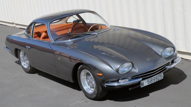 1965 Lamborghini 350GT Matching Nos, Rust & Accident Free, Documented History 1965 Lamborghini Other