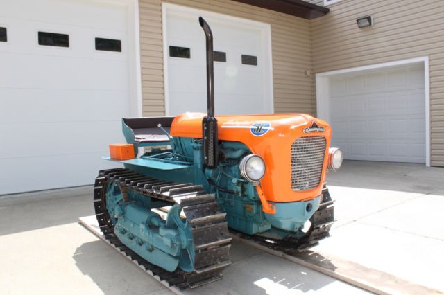 1965 Lamborghini 5C Crawler Tratorri 1965 Lamborghini 5C