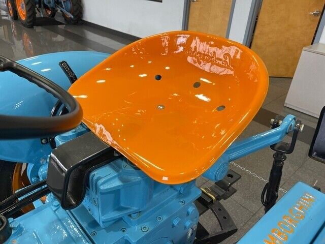 1965 LAMBORGHINI TRACTOR 1R TRACTOR MECHANIC SPECIAL - (COLLECTOR SERIES) - photo 10