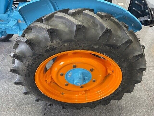 1965 LAMBORGHINI TRACTOR 1R TRACTOR MECHANIC SPECIAL - (COLLECTOR SERIES) - photo 4