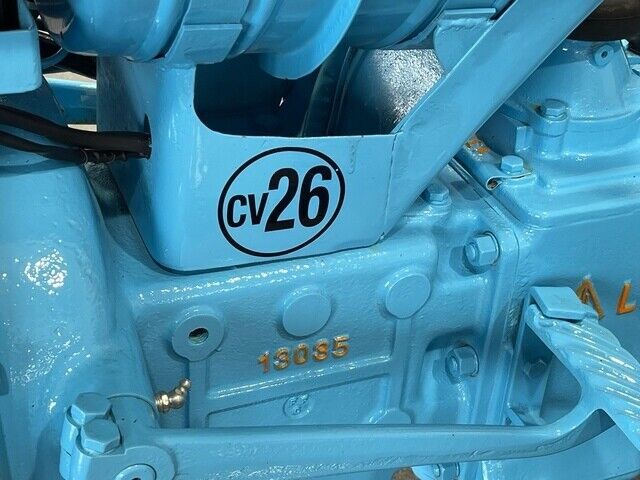 1965 LAMBORGHINI TRACTOR 1R TRACTOR MECHANIC SPECIAL - (COLLECTOR SERIES) - photo 8