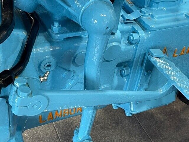 1965 LAMBORGHINI TRACTOR 2R TRACTOR - (COLLECTOR SERIES) - photo 10